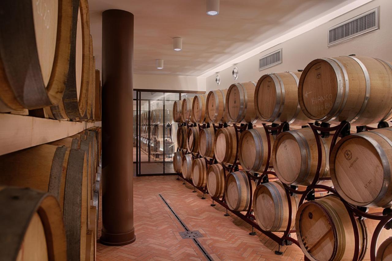 La Valletta Boutique Wine Estate Panzano in Chianti Exterior photo